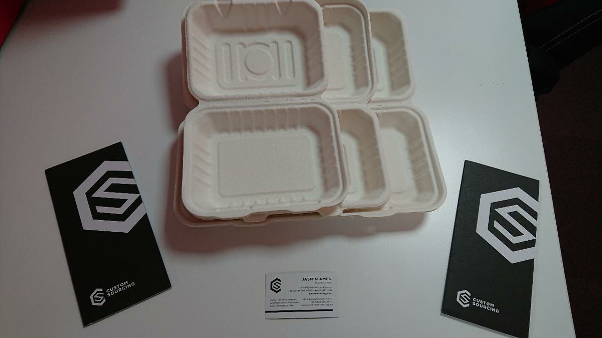 Our product of the week is.... These fantastic high quality, environmental friendly fish and chips boxes. Our factory is currently producing some samples for us and we can't wait to receive them.... #productoftheweek #savemoneybuyinginChina