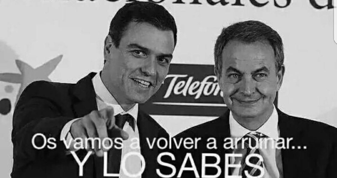 marubimo's tweet photo. Agárrense los machos!
Todo en esta vida es susceptible de empeorar..... https://t.co/CllEsms6OA