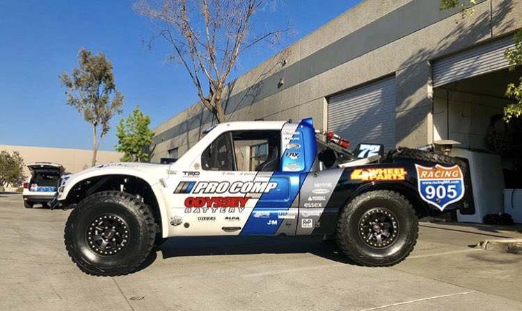 We’re headed to Baja to take on the 50th running of the <a href="/SCOREintl/">SCORE International</a> #Baja500 with <a href="/Racing905/">Racing 905</a>. Looking forward to getting behind the wheel of #71 <a href="/procompusa/">Pro Comp</a> #TrophyTruck. Aaron Celiceo will start the first half and I’ll jump in at the halfway point to bring it home to the finish.