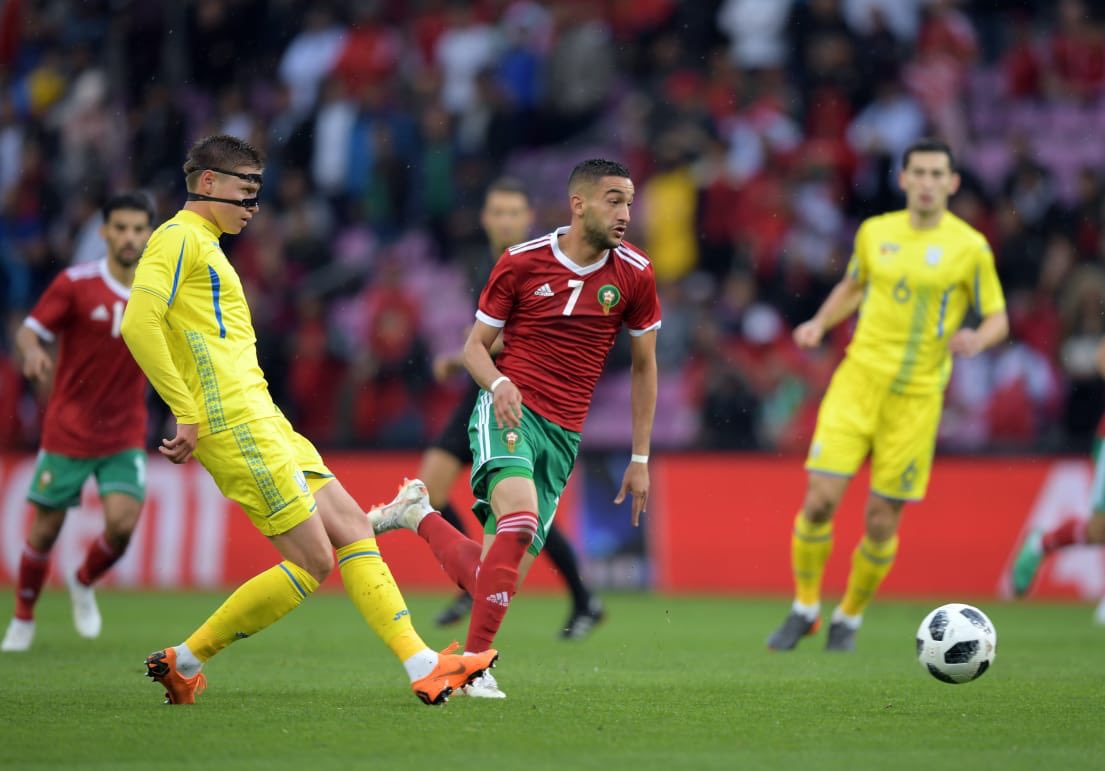 Марокко - Украина 0:0. Два дебюта, но старые проблемы - изображение 2