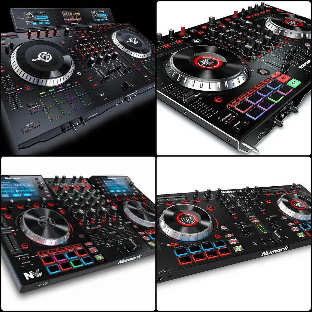 does megaseg work with numark ns6 ii does megaseg work with numark ns6 ii