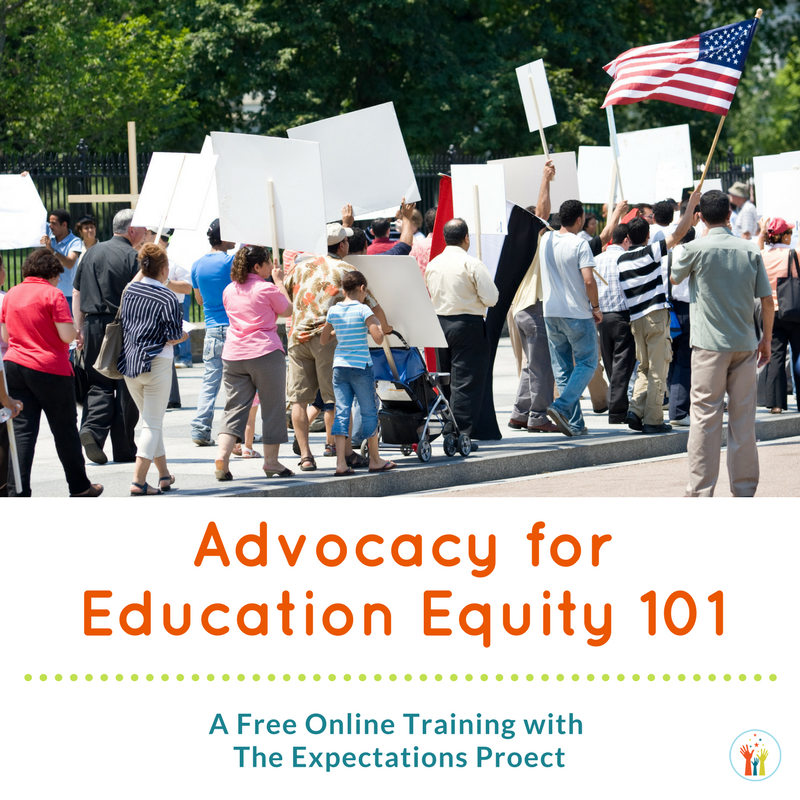 AllOurChildren's tweet photo. Don't forget to register for our upcoming webinar! 

Free Online Training: Advocacy for Education Equity 101
Tuesday June 5, 2:00pm EST
Presented by Aaron Jenkins
Vice President of Policy &amp; Advocacy, The Expectations Project 
https://t.co/eJxUubNpLx https://t.co/Ux8Wq5h1n7