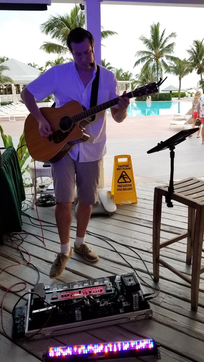 Thanks #ClubMed #Bahamas for a wonderful trip! Can't wait to come back!