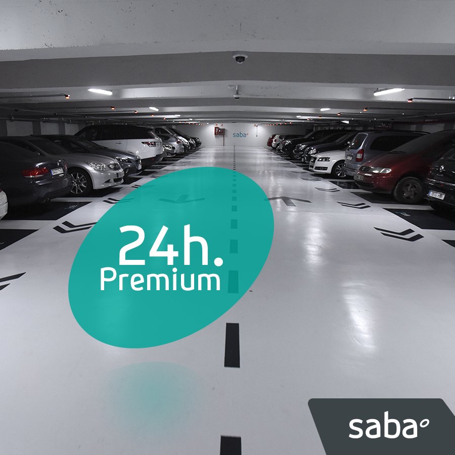 My_Saba_es's tweet photo. ¿Necesitas la libertad de poder aparcar las 24h del día? Contrata nuestro Abono Premium 24h y disfruta de un descuento del 50% en gran parte de nuestra red. https://t.co/xf6GQdMImx #MySaba https://t.co/ymUmA5nw8B