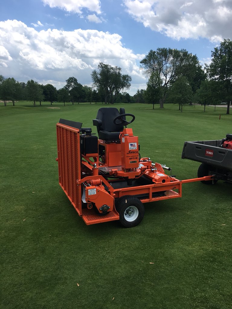 An afternoon roll with our new toy!!!