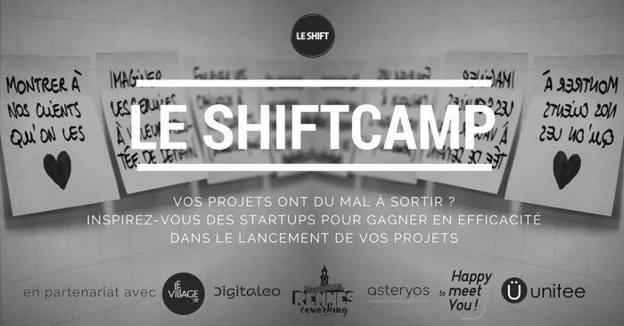 VillageCA35's tweet photo. Nous sommes heureux d’avoir donné le coup d’envoi du #ShiftCamp avec nos partenaires @digitaleo et @HtmyFR.
#innovation et #entrepreneuriat se nourrissent aussi de ces initiatives d’acculturation et de coopération.
Ça continue demain à la @fabriquerennes.
#CoopererPourInnover https://t.co/3HlQZmjEr6