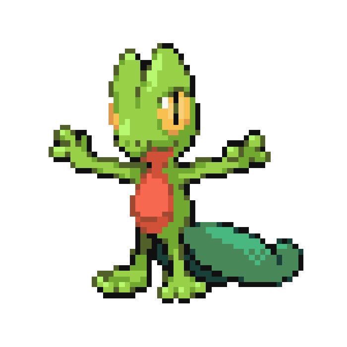 Saltydkdan on Twitter: "Treecko died for your poké-sins show some god damn  respect https://t.co/IWvDCFZZKu" / Twitter