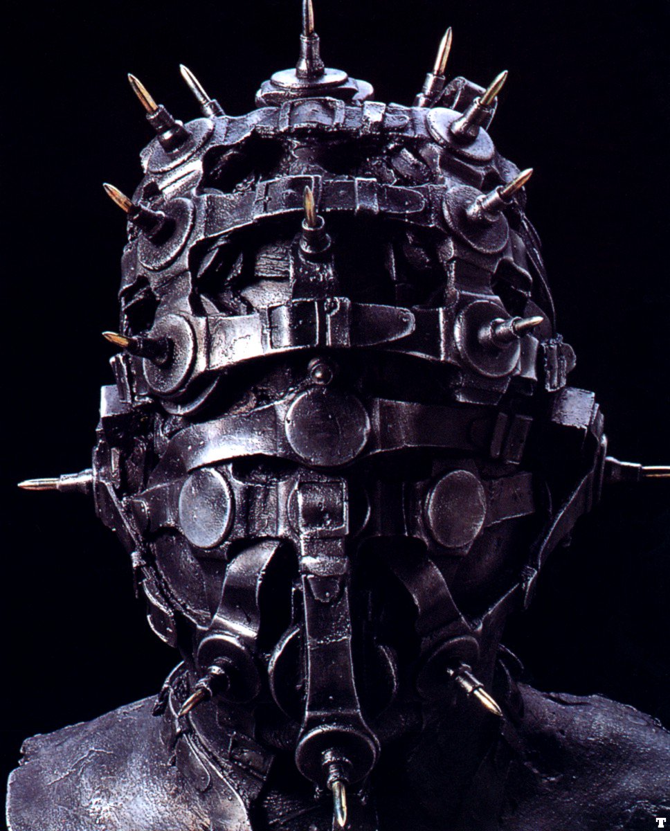 人気 HIDE & SCREAMING MAD GEORGE 1993年折込ポスター