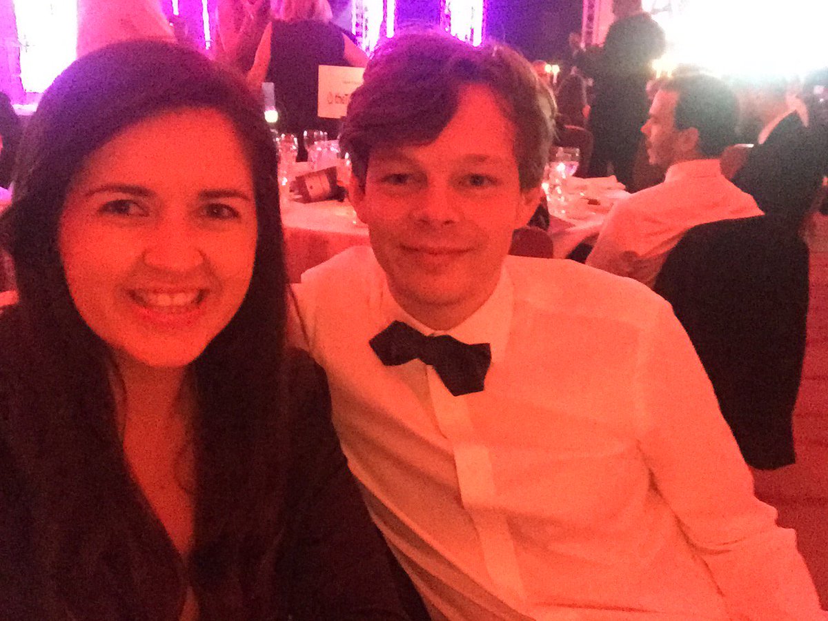 smashes11's tweet photo. #DTAwards with Mr Crabs https://t.co/Q8Hfb2RYCA