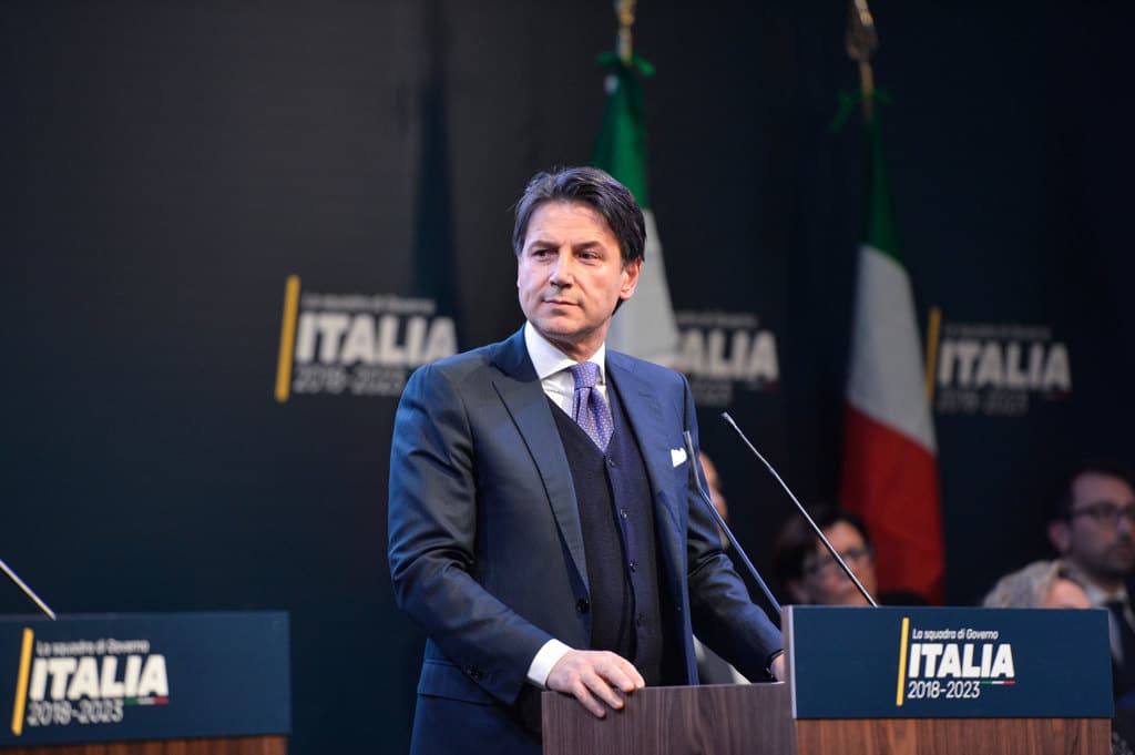 Adelec80's tweet photo. Buon lavoro Presidente! https://t.co/1Rnsl8tIMN