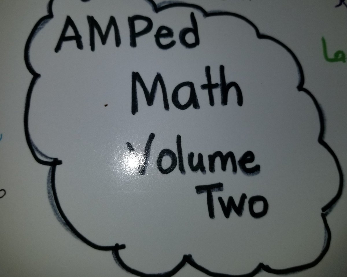 nomathhaters's tweet photo. So many great things happening in @superteacher524's and Mr. Littles' AMP3 and #AMP4pbc classes @PBManatee_Prin. Thank you for inviting @ChristineLPercy and me to visit. So inspired by their words in your class book. https://t.co/5isjDM5lMd