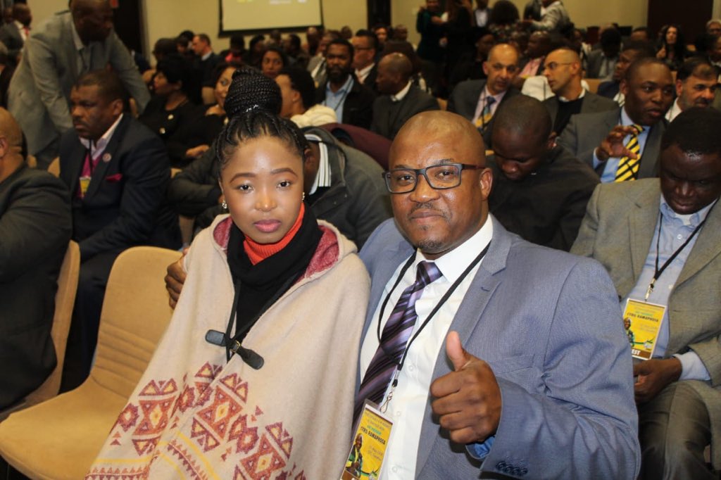 MYANC's tweet image. Conversations with ANC President Cde @CyrilRamaphosa #ThumaMina