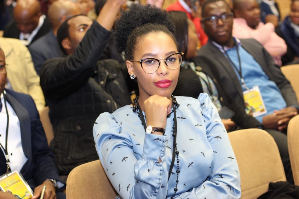 MYANC's tweet image. Conversations with ANC President Cde @CyrilRamaphosa #ThumaMina