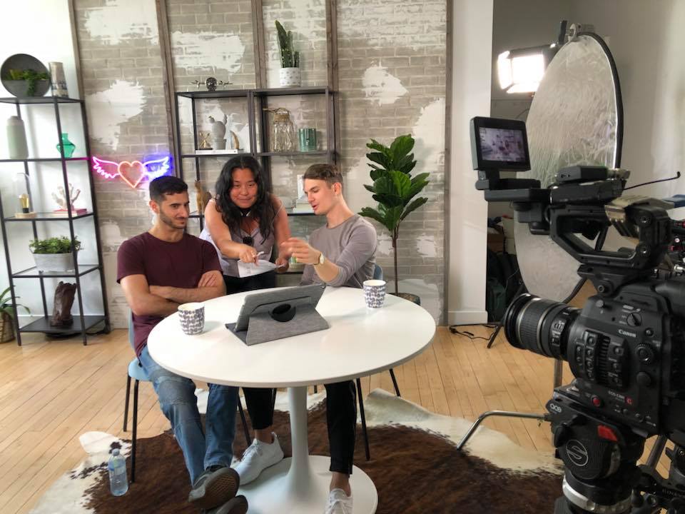 Day 1 of New Series! <3 More coming soon....