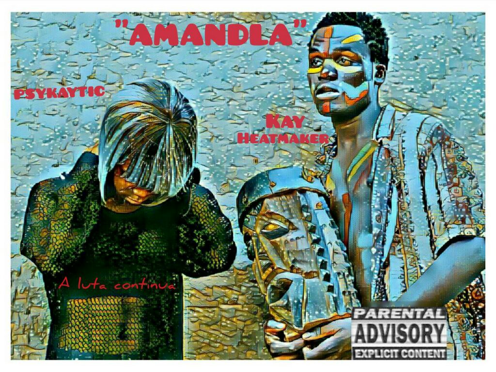 access_lab's tweet photo. Amandla by @Psykaytic_Kahlo &amp; @Kay_heatmaker is dropping tomorrow 
#Amandla #CerebellumEnt https://t.co/uCmY83rjOm