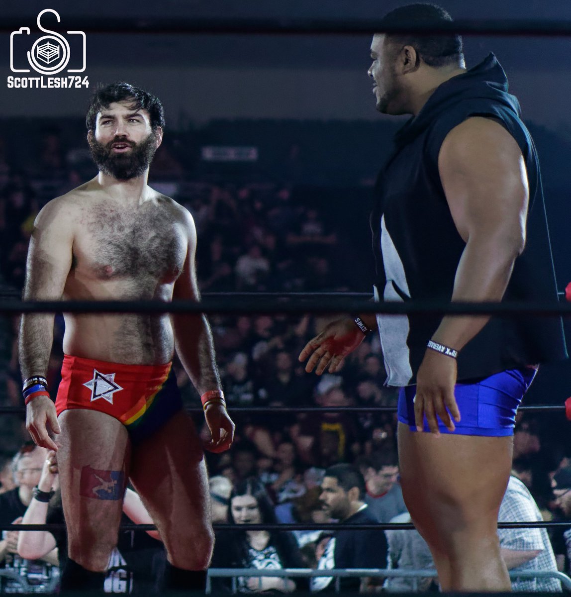 ScottLesh724's tweet photo. @RealKeithLee @TheProductDS #Chapter66 #ProgressNOLA https://t.co/OfBXI08EJ3