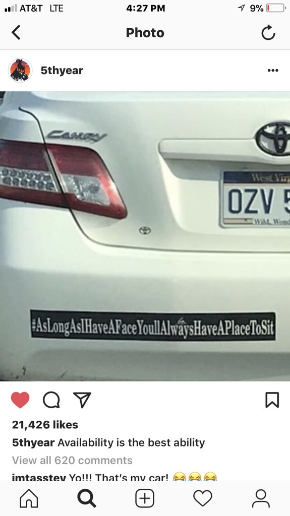 ImTasstey's tweet photo. Ayyyyeee 😂😂🤙🏽🤙🏽🤙🏽 https://t.co/2hpqwpFO9W