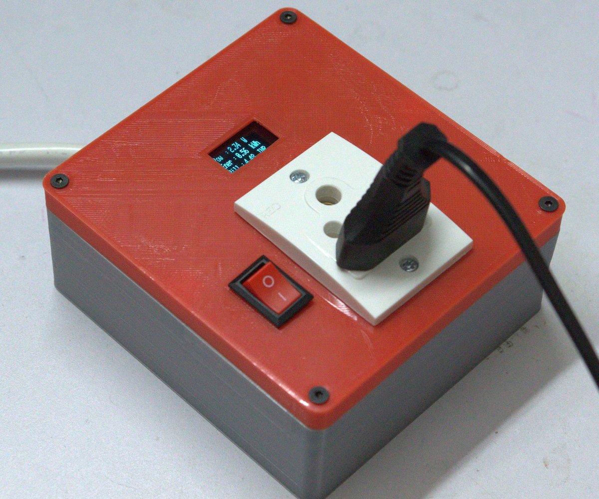 masyukun's tweet image. #Instructable on making your own home #energymeter instructables.com/id/Arduino-Ene…