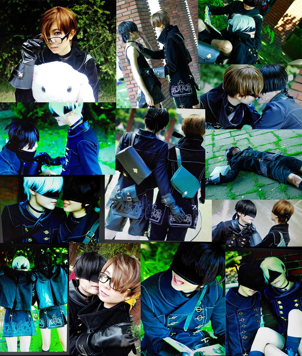 Kischou בטוויטר Dusseldorf Dokomi18 にて 32s と 9s やってきました 色っぽくて可愛い801sと4sととっても濃密な撮影が出来て楽しかったです 32s 9s Me 801s 4s Rei Akirashun169 Photos By Lullabylithiumcosplay Fb Phương ニーア Kischou בטוויטר Dusseldorf Dokomi18 にて 32s と 9s やってきました 色っぽくて可愛い801sと4sととっても濃密な撮影が出来て楽しかったです 32s 9s Me 801s 4s Rei Akirashun169 Photos By Lullabylithiumcosplay Fb Phương ニーア