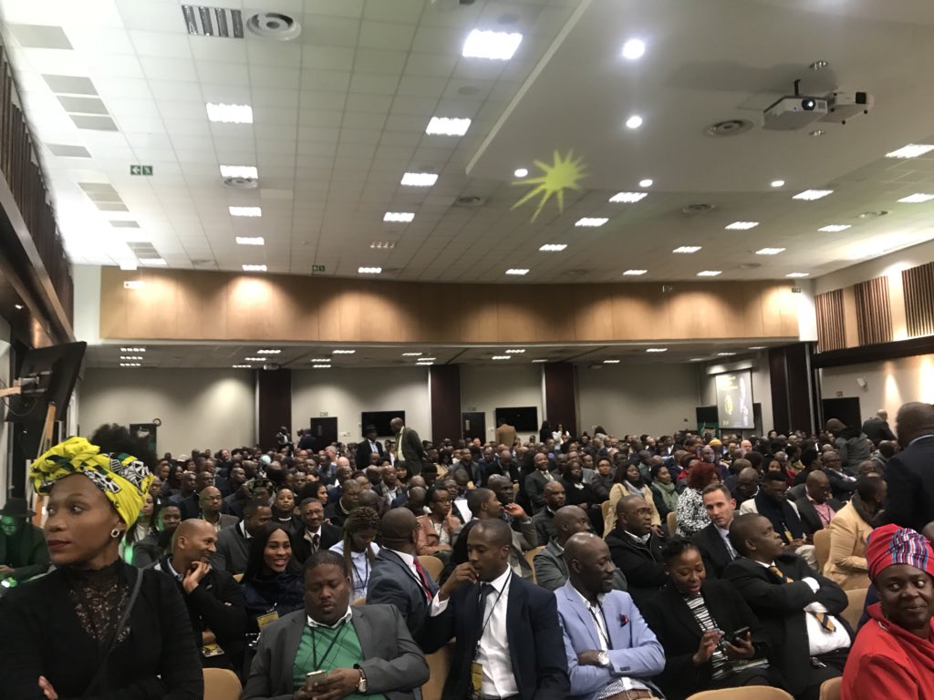 MYANC's tweet image. Conversations with ANC President Cde @CyrilRamaphosa #ThumaMina