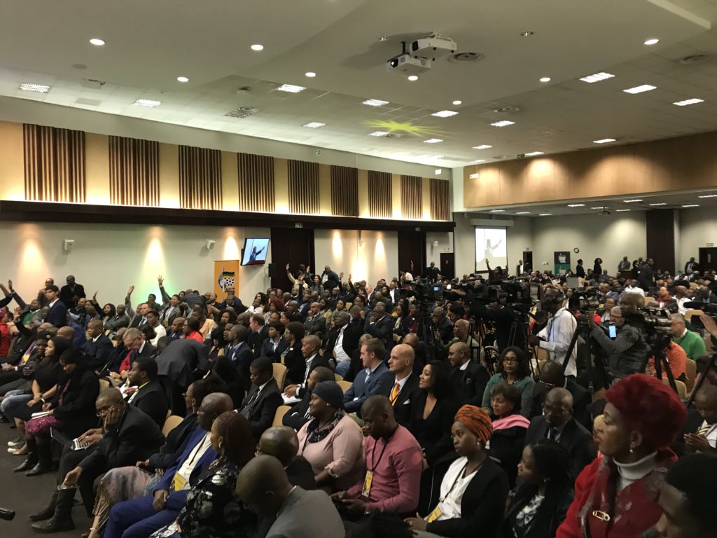 MYANC's tweet image. Conversations with ANC President Cde @CyrilRamaphosa #ThumaMina