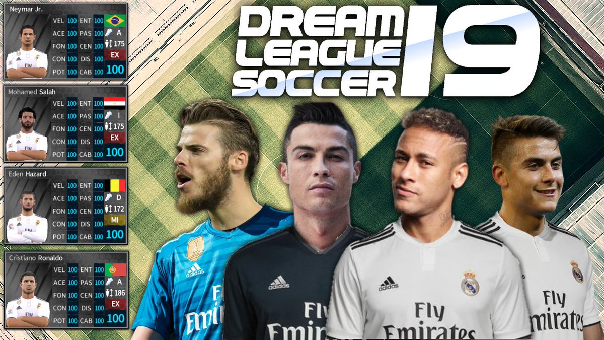 dream league soccer 2019 neymar jr