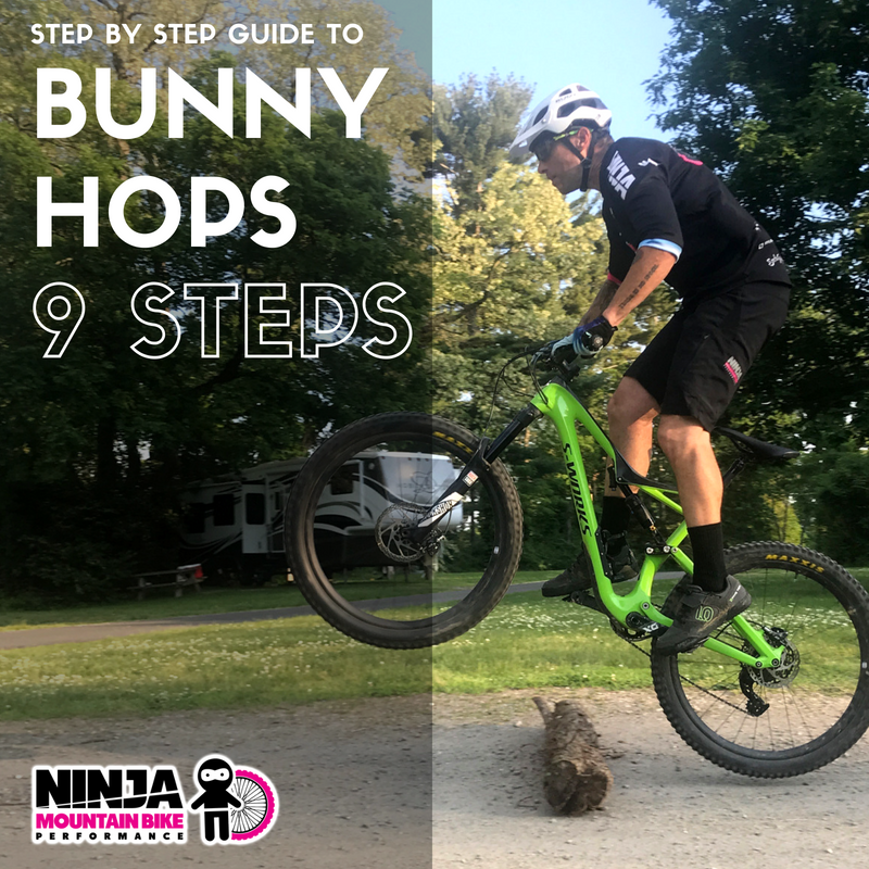 ninja bike skills