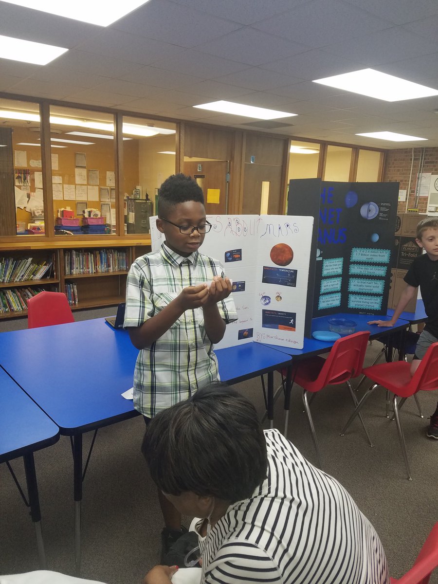 Jefferson Elementary On Twitter Our 5th Graders Did A