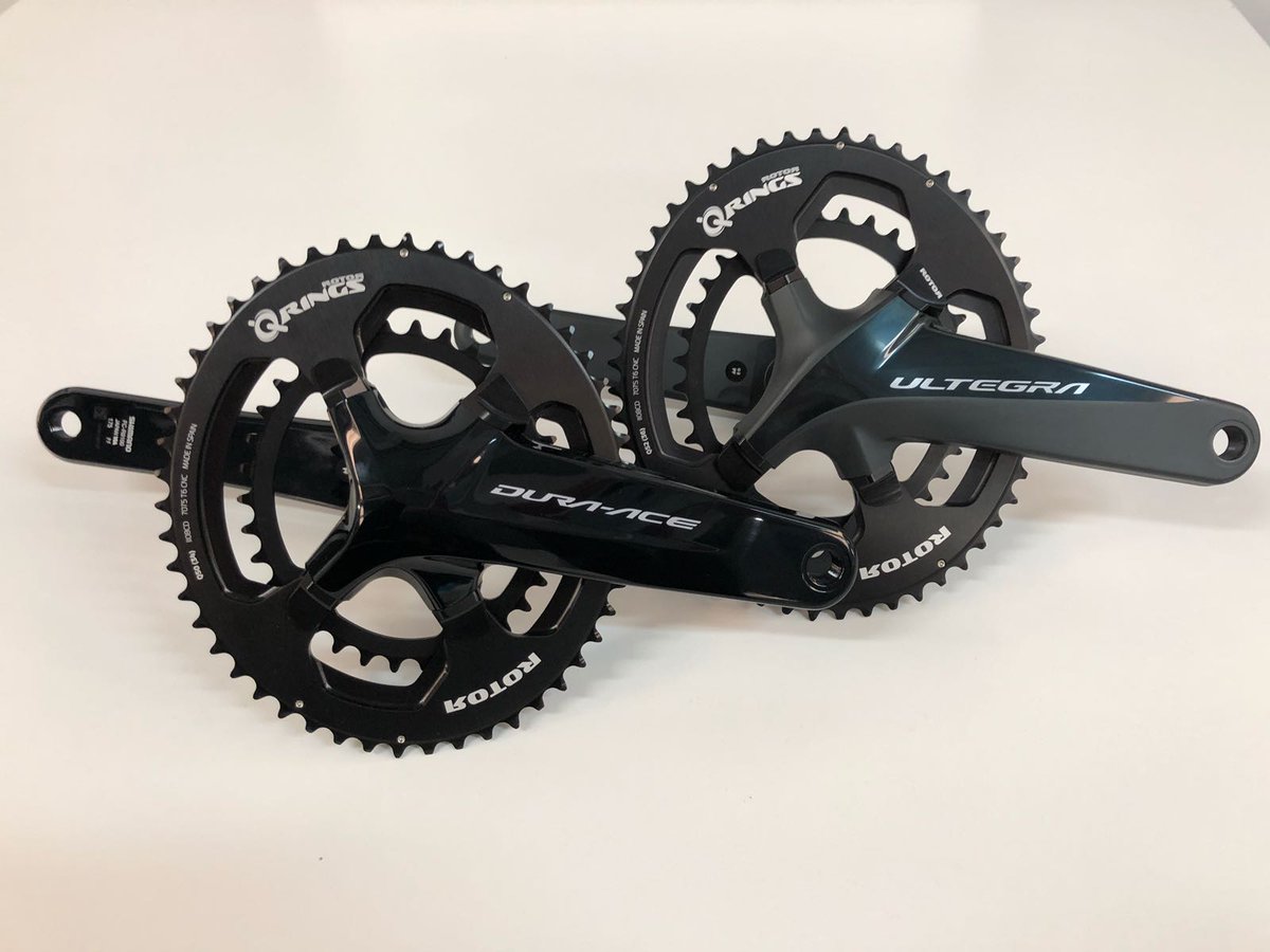 Platos Ovalados Para Shimano Ultegra 2025