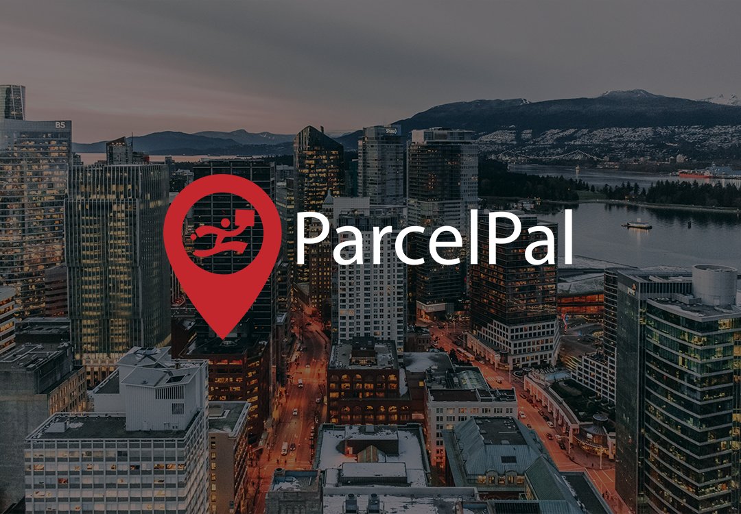 ParcelPal tweet media