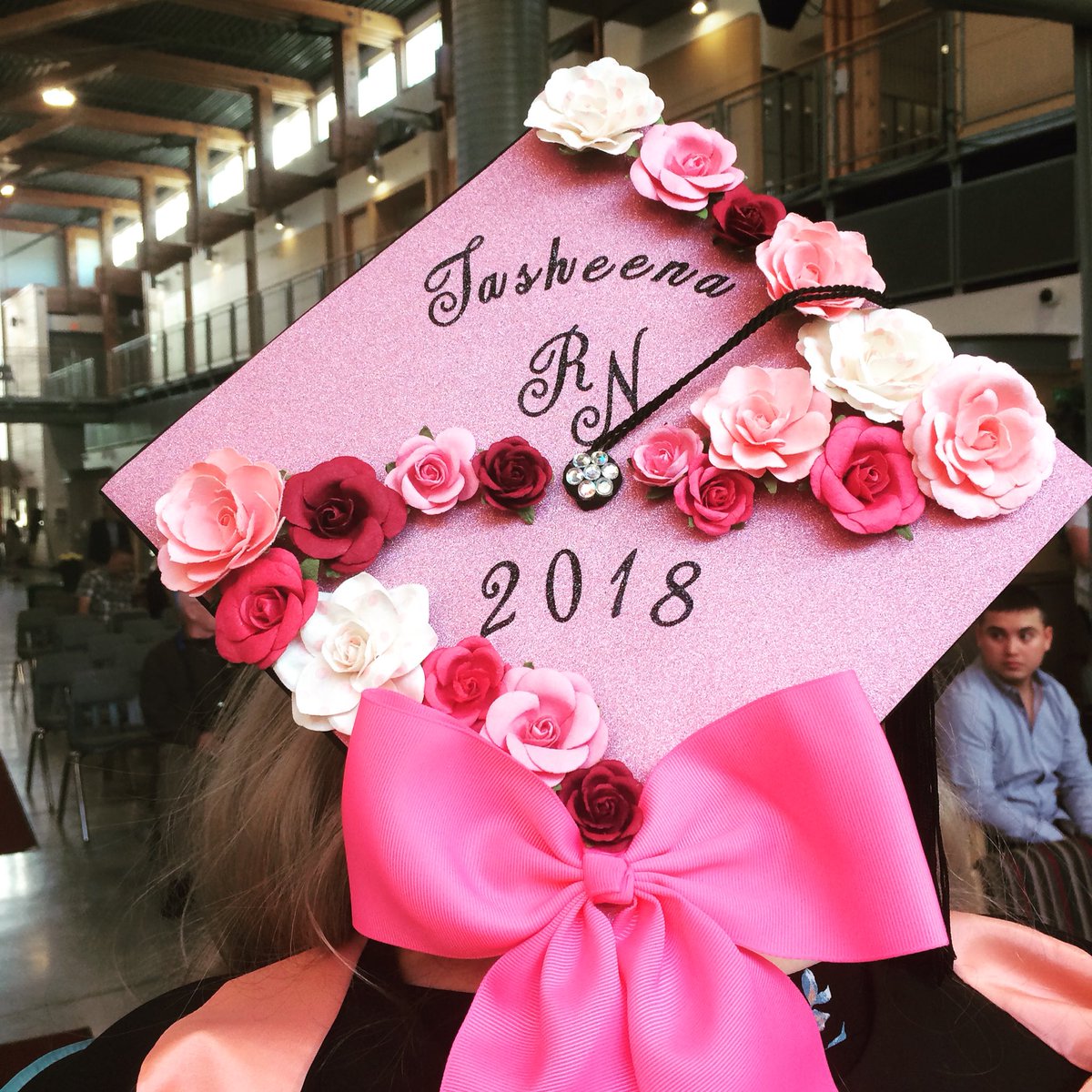UNBC's tweet photo. We are thrilled to celebrate with our @UNBCQuesnel grads at the South-Central campus today! #ThisIsUNBC #UNBCgrad2018 https://t.co/xl0YSlmyqp