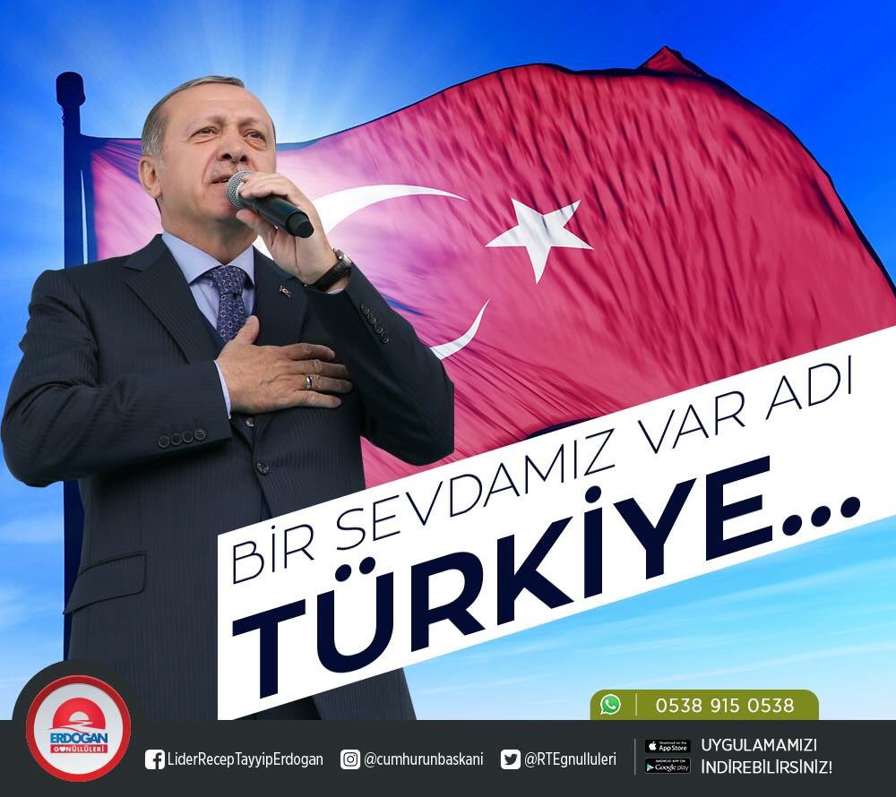 ALLAH BİZİMLEDİR 
REİSLE DEVAM 
#KısıkSeslerizBiz