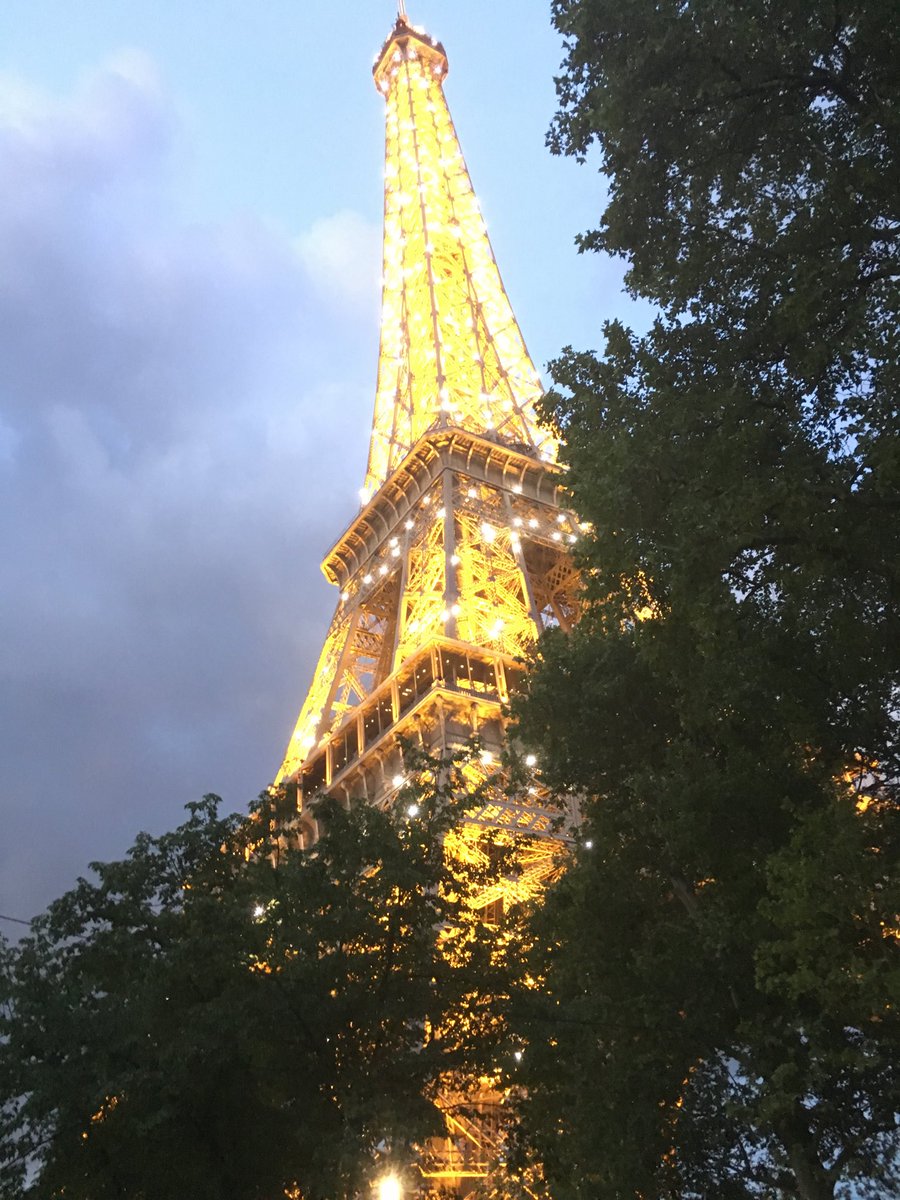 InsightSteve's tweet photo. #twinkling #lights at #Eiffel #Tower #paris #insightmoments @InsightSteve https://t.co/E33IDPJ7GI