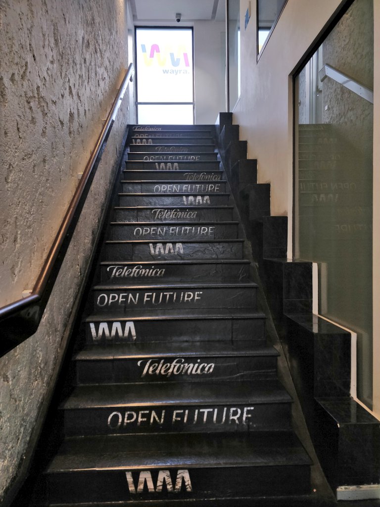 edmorelos's tweet image. First time in @wayrachile, one day before our #sbcFastTrack in Santiago. If you have a #fintech startup in Chile, don&apos;t miss the opportunity to learn more about @sbcFinTech: startupbootcamp.org/events/startup…