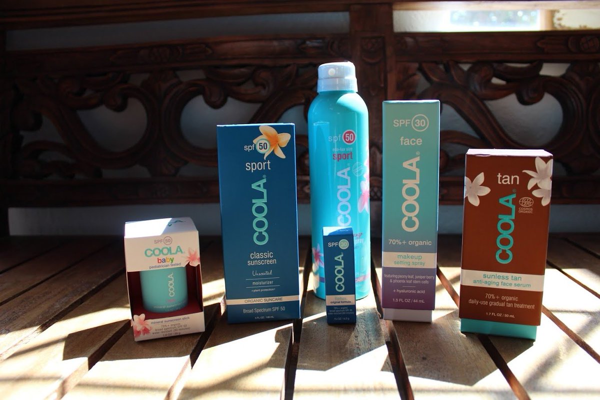 galleriassb's tweet photo. One of our favorite things about Coola Suncare products is their Farm to Face® philosophy. Not only do they ensure the freshest, most potent ingredients, but their products are natural and organic! #suncare #coola #skinprotection #organic #natural #farmtoface #bcs #collegestation https://t.co/OUkKeTnzU1