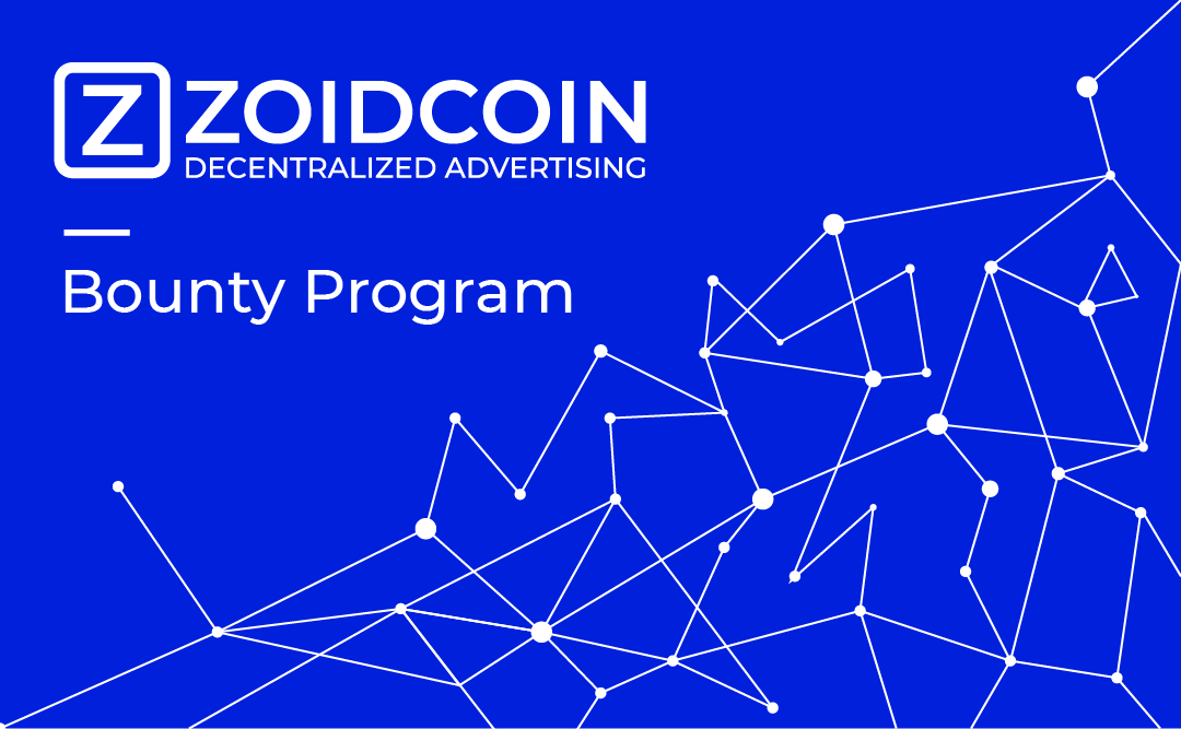 Our Bounty program has started! Find out how to participate in our medium article : bit.ly/ZCNBT #zoidcoin #bounty #bountyhunters #bountyhunter #cryptocurrencynews