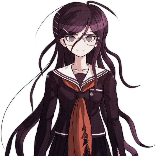 "Toki! Guess what day is it?!"

"T-Thursday?"

"..."

"I'm joking. H-happy birthday!"