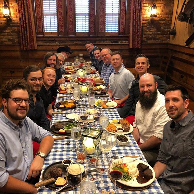 Angus Barn On Twitter Honored To Be Where Scottymccreery Choose
