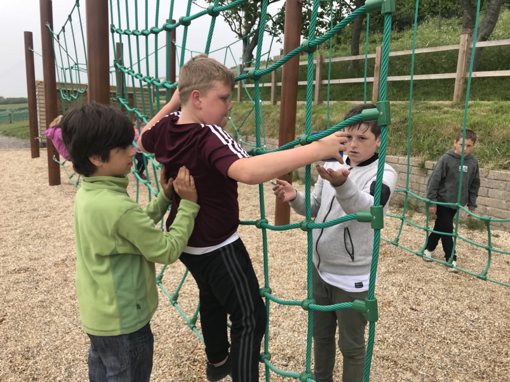 Lillington School Y6 tweet media