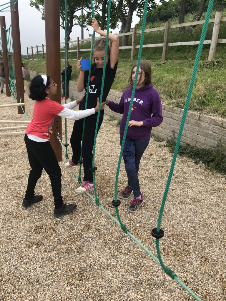 Lillington School Y6 tweet media