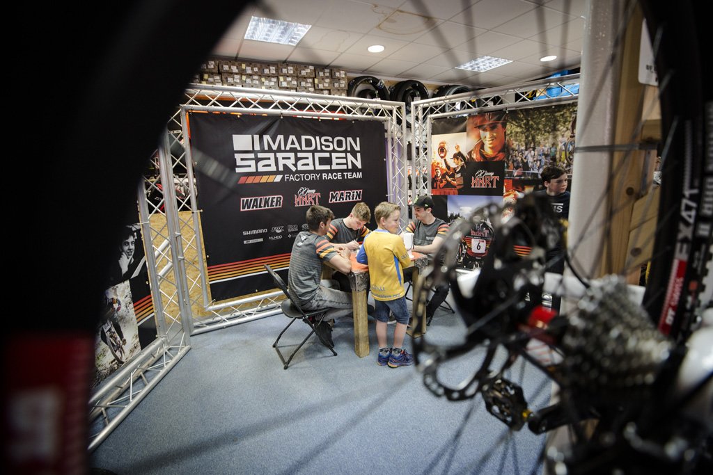 MadisonSaracenDH tweet media