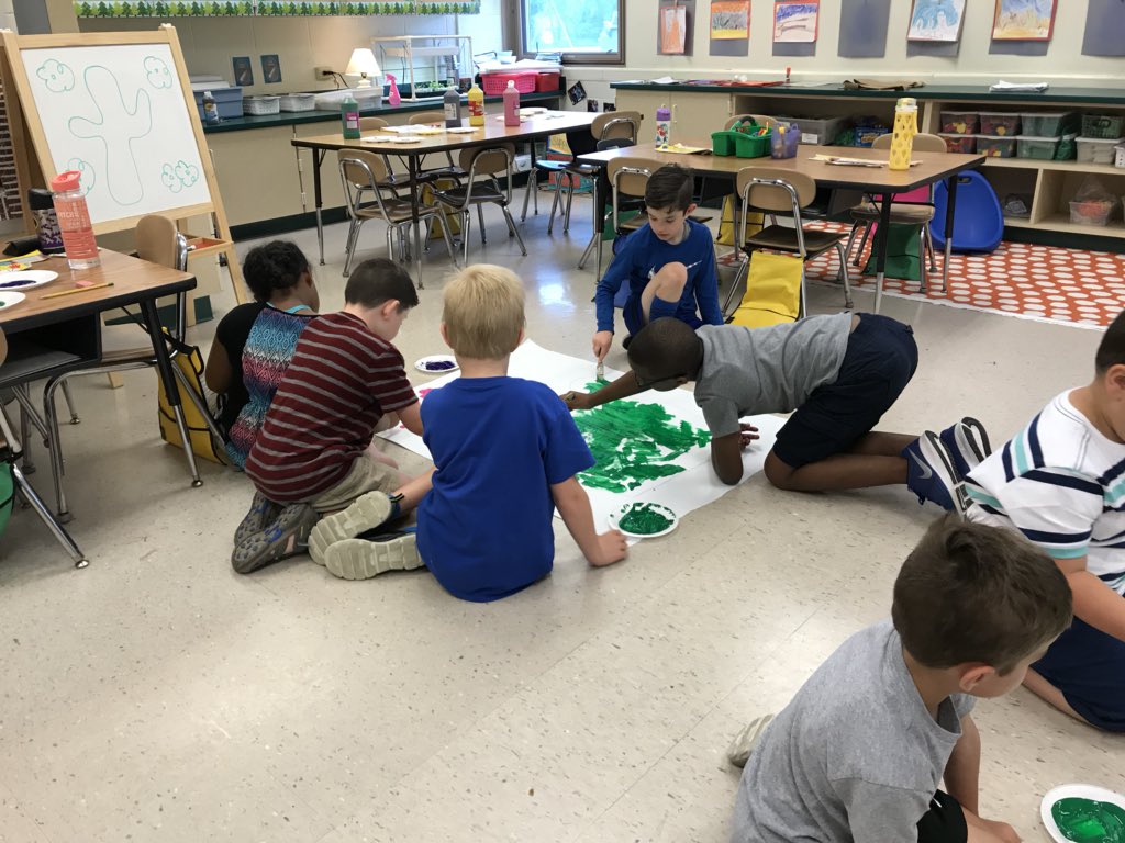 laurmathieu22's tweet photo. So much fun preparing for our end of the year rodeo party! @DASD_BC #bcrocks https://t.co/AZCFIVVJWS