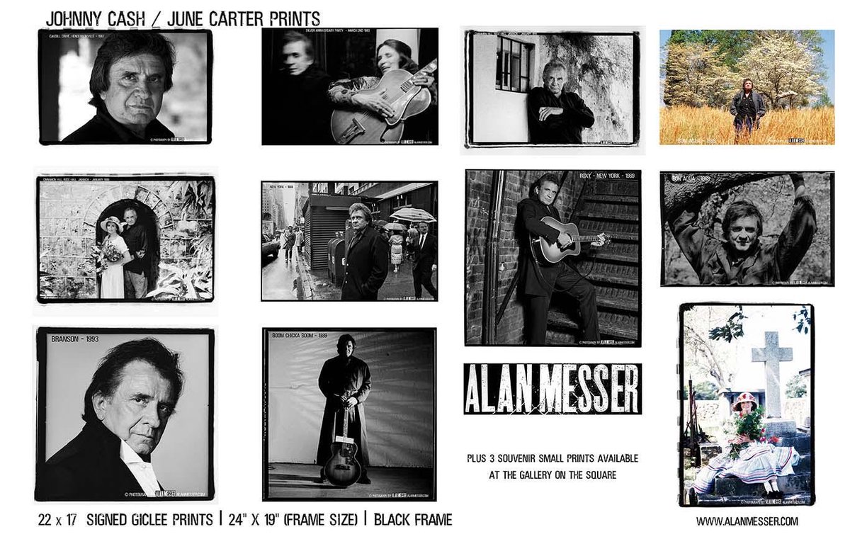 LoveInBloomFest's tweet photo. Meet &amp; Greet w/ Johnny Cash’s longtime friend &amp; photographer, Alan Messer, Saturday @ 2pm @ The Gallery on the Square during the festival! These prints will be for sale. #johnnycash #JohnnyandJune #alanmesser #photography #musicfestival #CountryMusic https://t.co/ZBIrEdWaOb