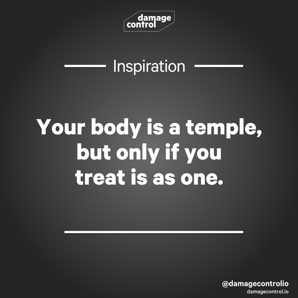 damagecontrolio's tweet photo. You know it's true 
#damagecontrol #inspirationbreak #healthyeating https://t.co/QPzerwjS5c