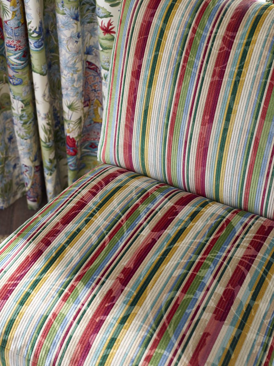 BrunschwigFils's tweet photo. E'Toile Velvet dazzles and inspires. #BaretCollection #GoodDesignIsForever #BrunschwigFilsFabric #BrunschwigFilsFurniture https://t.co/a3OcnjhdeO https://t.co/jqwnXuwWWl