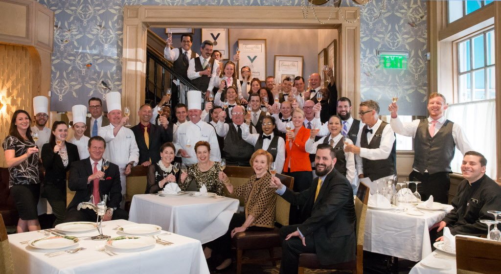 Cheers to 125 years of Commander's Palace! We're celebrating our quasquicentennial anniversary by sharing stories from our guests, our employees, and from decades of New Orleans history. Here's to #125YearsofMemories! #commanderspalace #nola300
