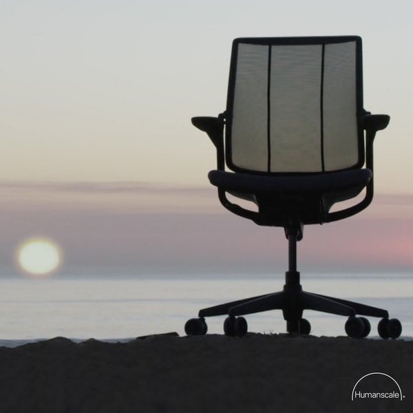 Humanscale's Smart Ocean chair is a #MetropolisLikes award winner! See it in person at #NeoCon2018 Showroom 351. bit.ly/2L3HmmT