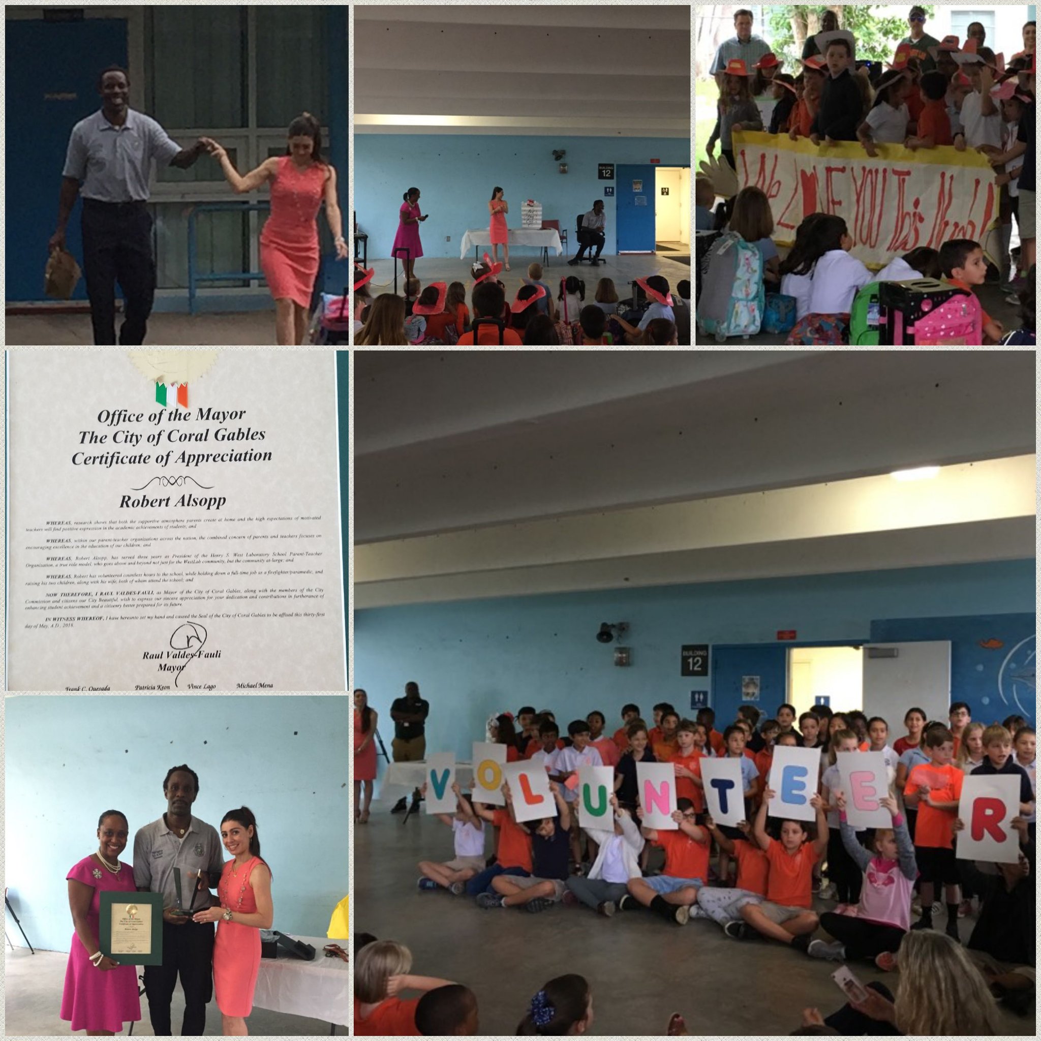 West Lab on Twitter "May 31, 2018 has been proclaimed Robert Alsopp