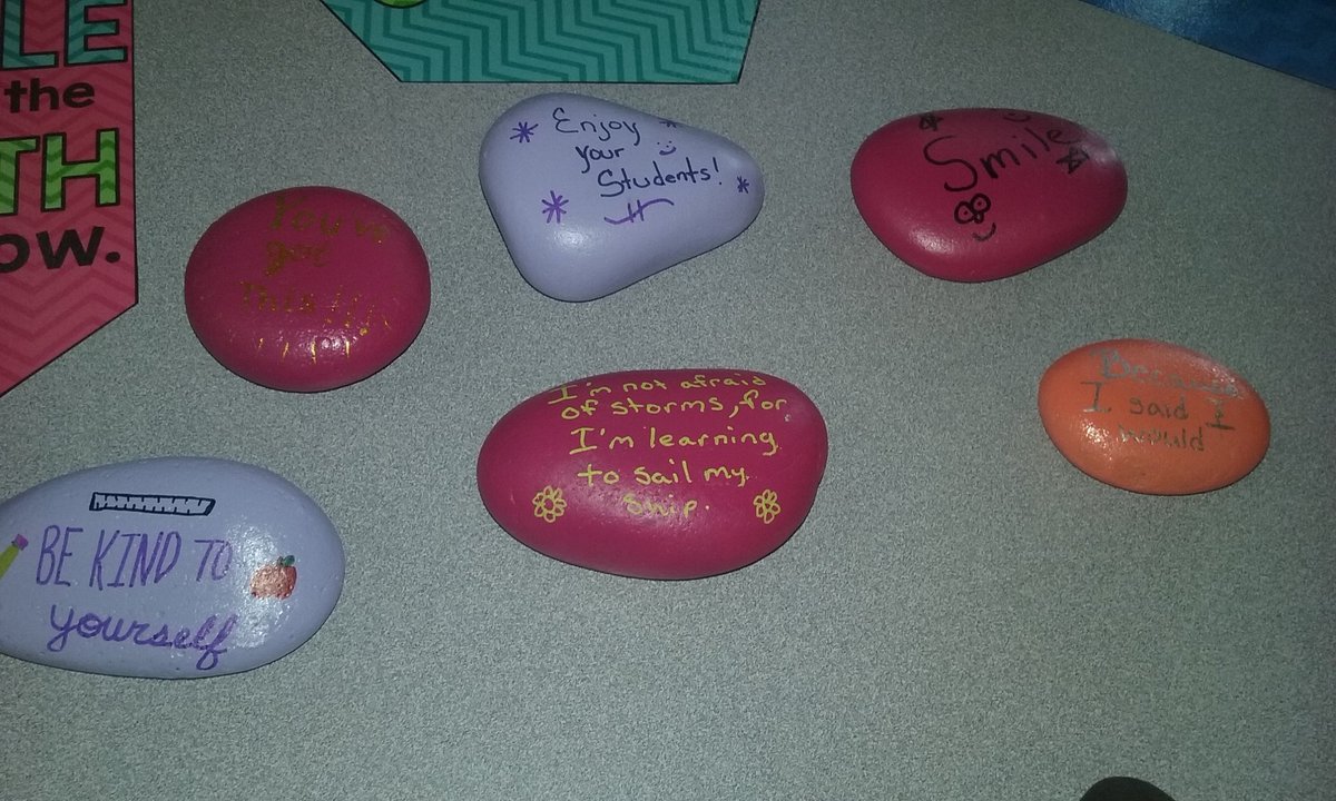 LauraHeinaacps's tweet photo. New teachers reflect on their first year! #AACPSAwesome #aacpsrightstart https://t.co/ngtaObx7O1