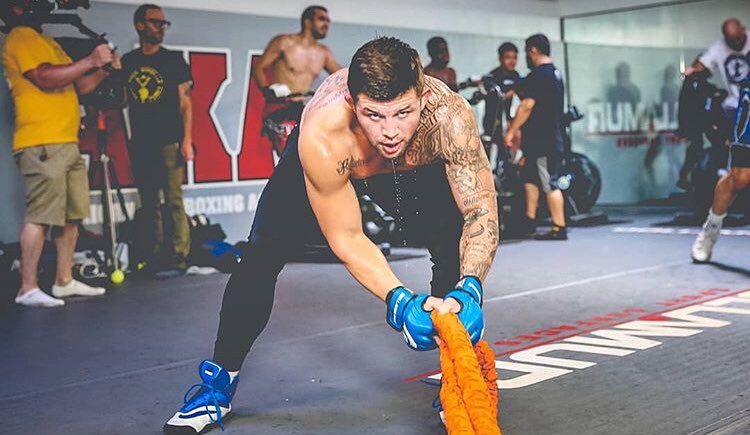 KyleCrutchmer's tweet photo. JUNE 9th is 9 days away!!! The debut of a new chapter!!! #timetodothis https://t.co/w9adc5w9XY